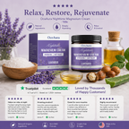 Relaxing Magnesium Cream