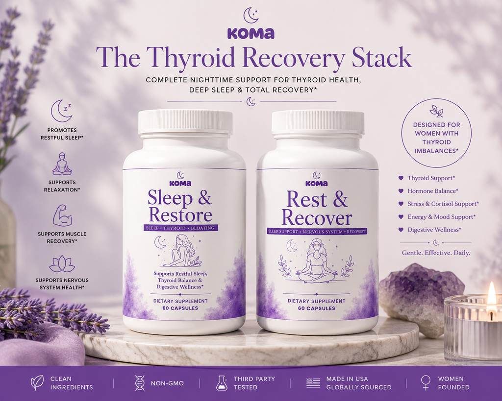 Thyroid Reset Ritual