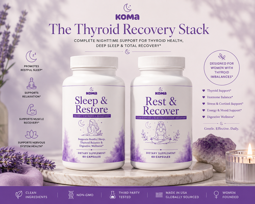 Thyroid Reset Ritual