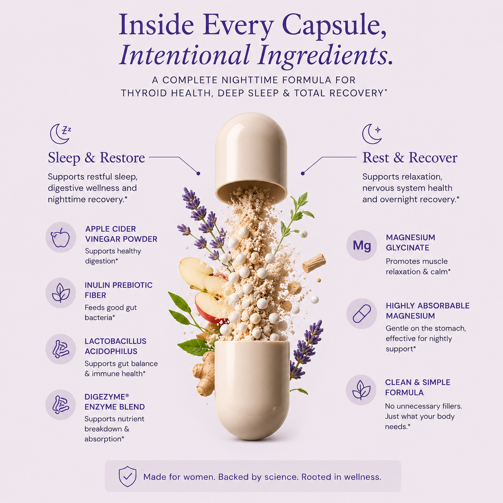 Thyroid Reset Ritual