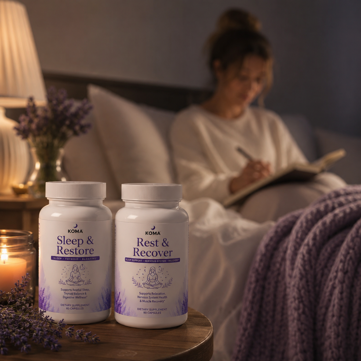 Thyroid Reset Ritual